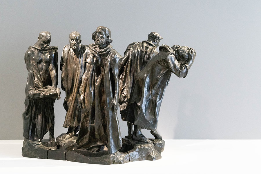 Les Bourgeois de Calais