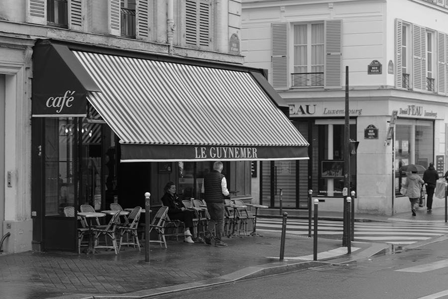 Café Guynemer
