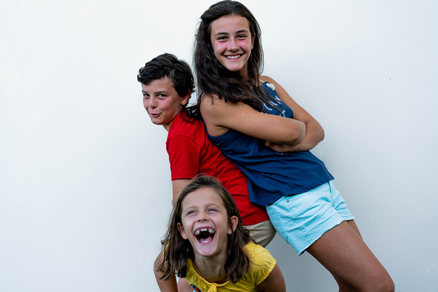 Family portrait
